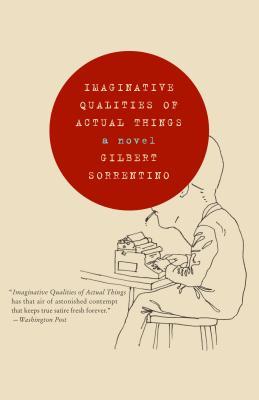 Imaginative Qualities of Actual Things (Paperback)