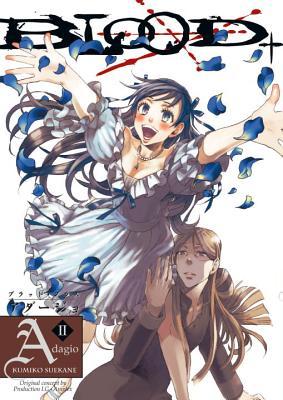 Blood+ Adagio, Vol. 02 (Blood+ Adagio, #2)