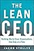 The Lean CEO: Leading the W...