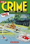 Crime Does Not Pay Archives Volume 7