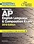 Cracking the AP English Language & Composition Exam, 2015 Edi... by The Princeton Review