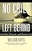 No Child Left Behind by William Hayes