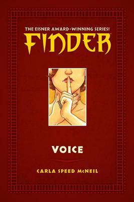 Finder: Voice (Paperback)