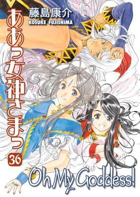Oh My Goddess! Vol. 36 (Paperback)