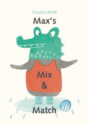 Max's Mix & Match (Board Book)