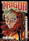 Trigun Anime Mang...