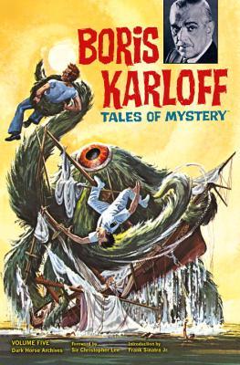 Boris Karloff Tales of Mystery Archives, Vol. 5