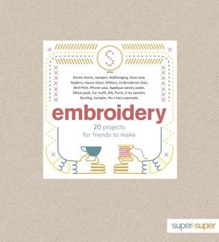 Embroidery (Paperback)