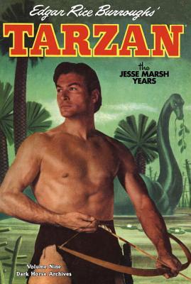 Tarzan: The Jesse Marsh Years Volume 9 (Edgar Rice Burroughs Tarzan)