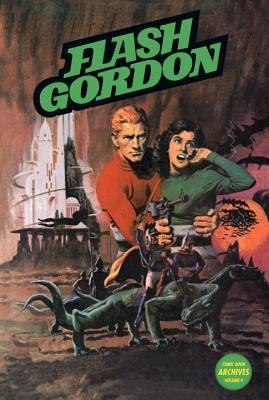 Flash Gordon Comic Book Archives Volume 4 (Hardcover)