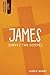James: Simply the Gospel (N...