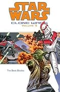 Star Wars: Clone Wars, Volume 5: The Best Blades