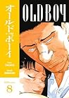 Old Boy, Vol. 8 by Garon Tsuchiya