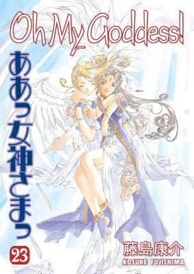 Oh My Goddess! Vol. 23 (Paperback)