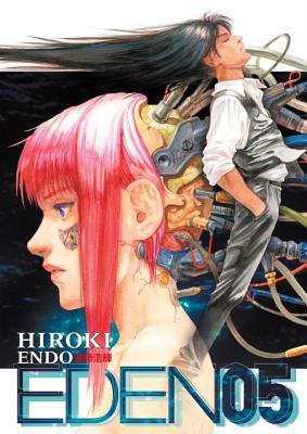 Eden: It's an Endless World, Volume 5 (Eden: It's an Endless World, #5)