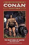 The Chronicles of Conan, Volume 12: The Beast King of Abombi and Other Stories The Chronicles of Conan, Volume 12: The Beast King of Abombi and Other Stories