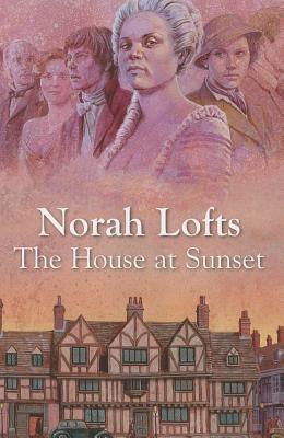 The House at Sunset