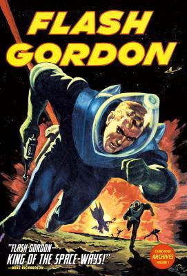 Flash Gordon Comic Book Archives Volume 1 (Hardcover)