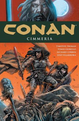 Conan, Vol. 7: Cimmeria