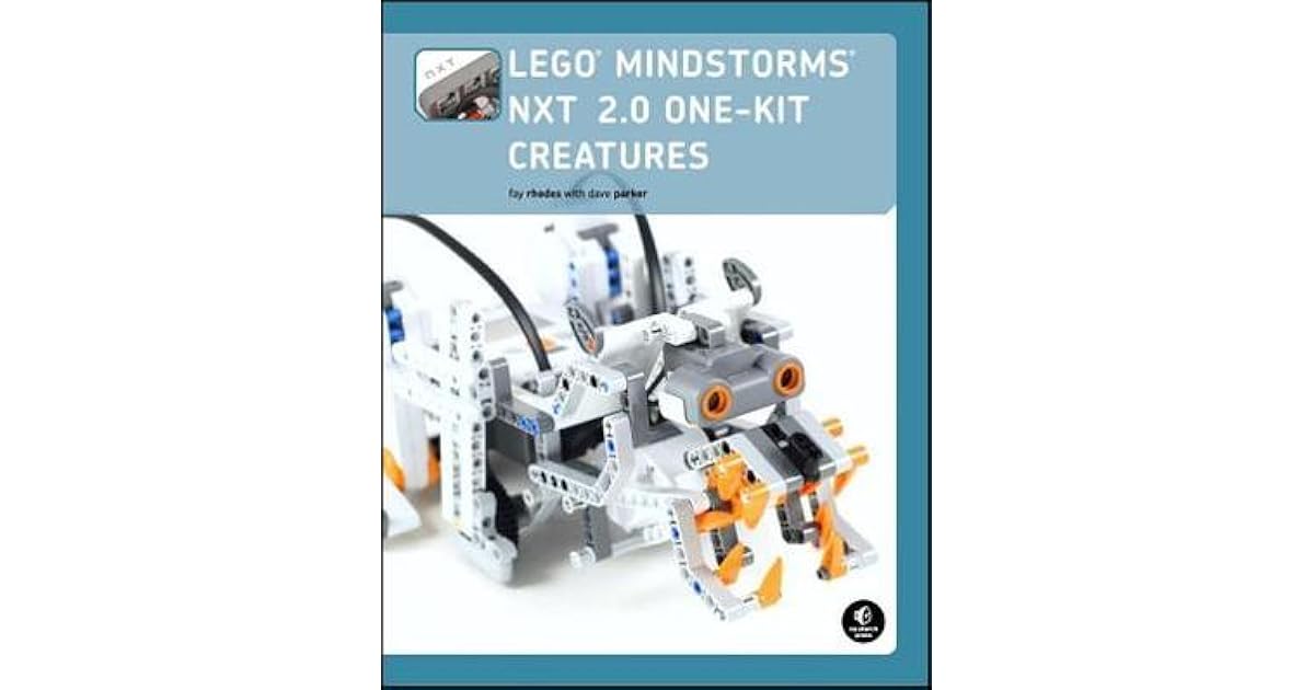 lego mindstorm byggevejledning