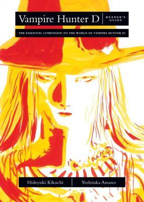 Vampire Hunter D Reader's Guide (Paperback)
