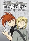 Megatokyo, Volume 1