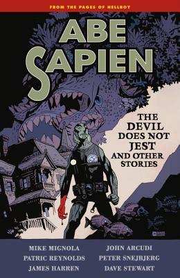Abe Sapien, Vol. 2: The Devil Does Not Jest and Other Stories (Paperback)