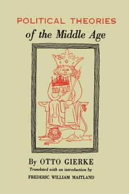 Political Theories of the Middle Age (Paperback)