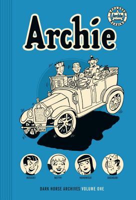 Archie Archives, Vol. 1