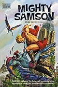 Mighty Samson Archives Volume 3