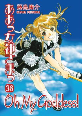 Oh My Goddess! Volume 38 (Paperback)