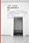 Melancholy II