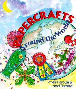 Papercrafts Around The World (Paperback)