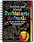 Prehistoric Animals Scratch and Sketch by Talia Levy