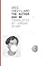 The Author and Me by Éric Chevillard