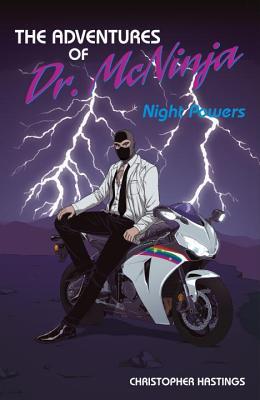 Adventures of Dr. McNinja: Night Powers (Paperback)