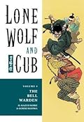 Lone Wolf and Cub, Vol. 4: The Bell Warden