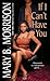 If I Can't Have You (If I Can't Have You, #1)