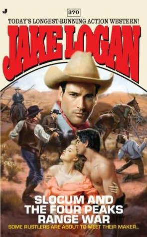 Slocum and the Four Peaks Range War (ebook)