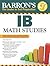 IB Math Studies (Barron's Test Prep)