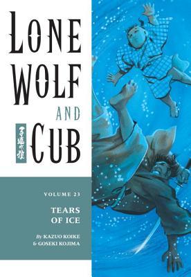 Lone Wolf and Cub, Vol. 23: Tears of Ice (Paperback)