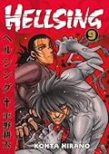 Hellsing, Vol. 9