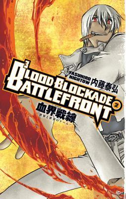 Blood Blockade Battlefront Volume 2 (Paperback)