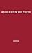 A Voice from the South: by a Black Woman of the South