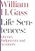 Life Sentences: Literary Judgments and Accounts (Dalkey Archive Scholarly)