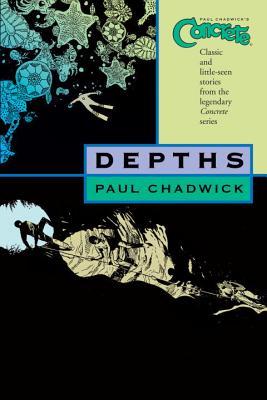 Concrete, Volume 1: Depths (Paperback)