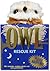 Owl Rescue Kit by Talia Levy
