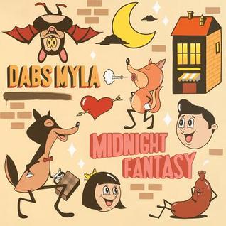 Dabs Myla: Midnight Fantasy (Hardcover)