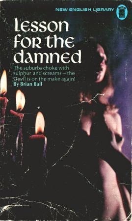 Lesson for the Damned (Paperback)