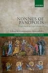 Nonnus of Panopolis: Paraphrasis of the Gospel of John XI (Oxford Early Christian Texts)